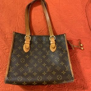 Louis Vuitton On The Go Mm Tote